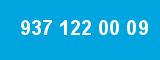 937 122 00 09 937 122 00 09